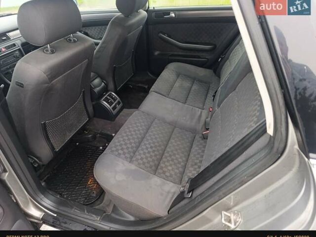 Серый Ауди А6, объемом двигателя 1.9 л и пробегом 340 тыс. км за 2500 $, фото 14 на Automoto.ua