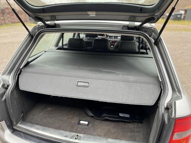 Сірий Ауді А6, об'ємом двигуна 1.9 л та пробігом 378 тис. км за 2450 $, фото 16 на Automoto.ua