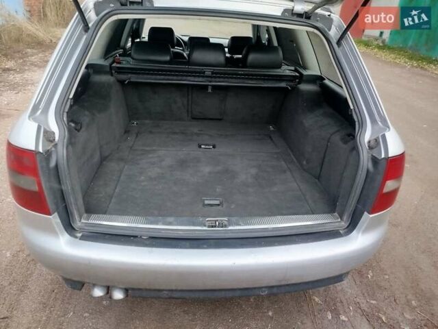 Серый Ауди А6, объемом двигателя 2.5 л и пробегом 350 тыс. км за 2950 $, фото 9 на Automoto.ua