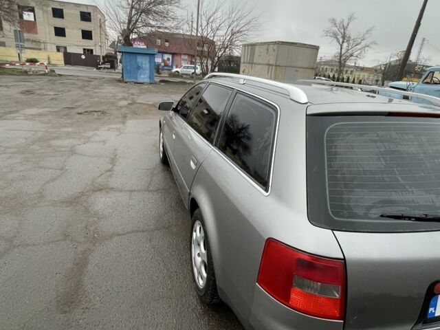 Серый Ауди А6, объемом двигателя 1.9 л и пробегом 460 тыс. км за 3000 $, фото 5 на Automoto.ua