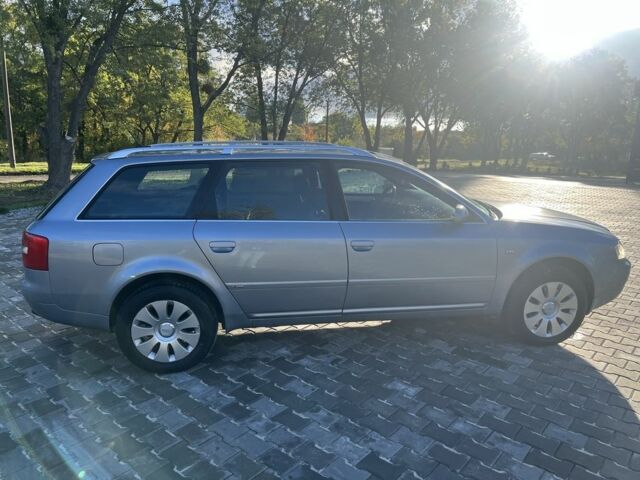 Серый Ауди А6, объемом двигателя 2.5 л и пробегом 250 тыс. км за 4400 $, фото 10 на Automoto.ua