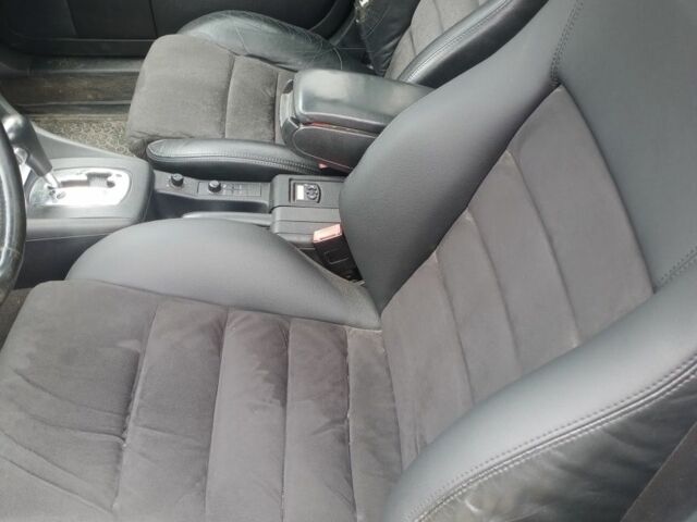 Сірий Ауді А6, об'ємом двигуна 2.5 л та пробігом 347 тис. км за 3600 $, фото 5 на Automoto.ua