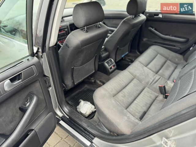 Сірий Ауді А6, об'ємом двигуна 1.9 л та пробігом 378 тис. км за 2450 $, фото 13 на Automoto.ua