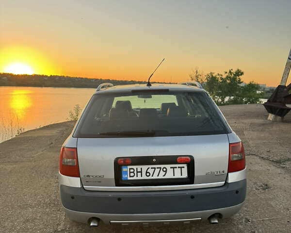 Сірий Ауді А6, об'ємом двигуна 2.5 л та пробігом 317 тис. км за 5800 $, фото 6 на Automoto.ua