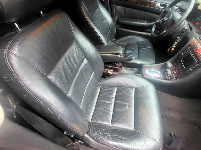 Сірий Ауді А6, об'ємом двигуна 2.5 л та пробігом 335 тис. км за 5000 $, фото 5 на Automoto.ua