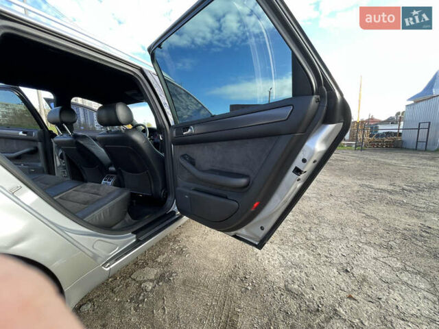 Ауді А6 2003 у Києві на Automoto.ua Сірий Ауді А6, об'ємом двигуна 3 л та пробігом 237 тис. км за 5500 $, фото 19 на Automoto.ua