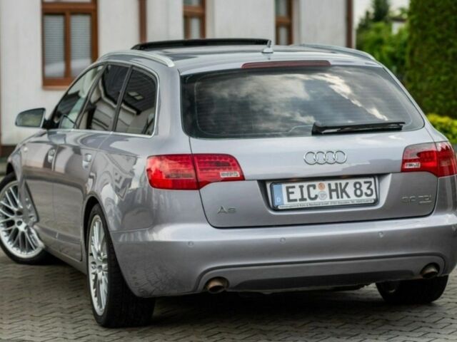 Серый Ауди А6, объемом двигателя 3 л и пробегом 250 тыс. км за 2500 $, фото 3 на Automoto.ua
