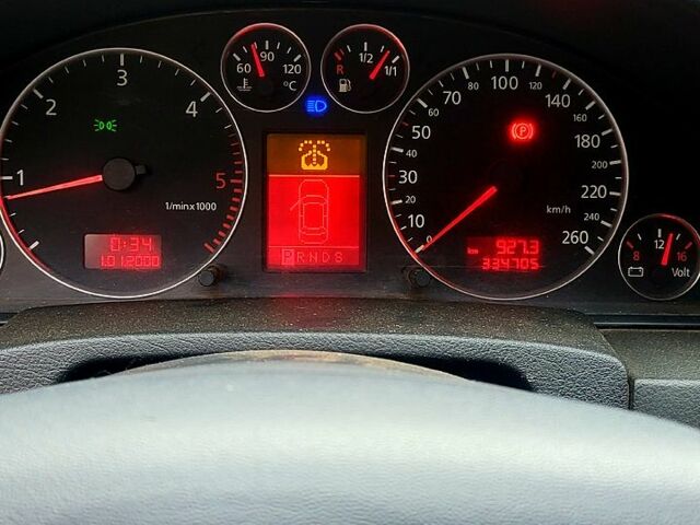 Сірий Ауді А6, об'ємом двигуна 2.5 л та пробігом 335 тис. км за 5000 $, фото 7 на Automoto.ua