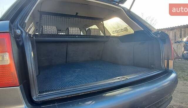 Сірий Ауді А6, об'ємом двигуна 2.5 л та пробігом 400 тис. км за 4600 $, фото 3 на Automoto.ua