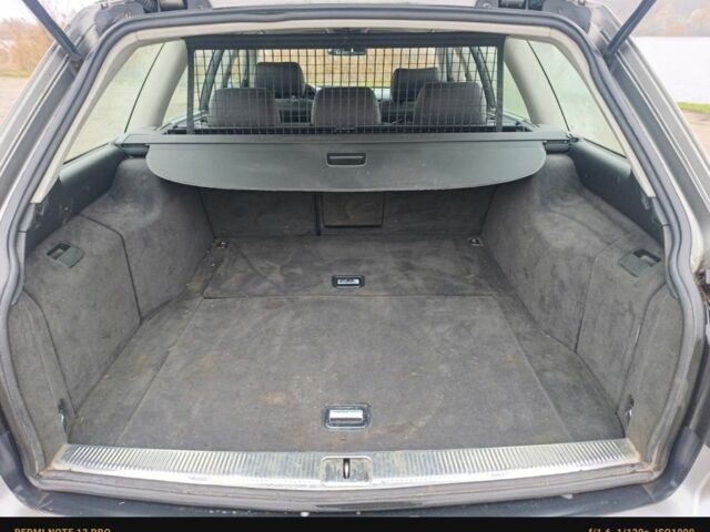 Серый Ауди А6, объемом двигателя 1.9 л и пробегом 340 тыс. км за 2500 $, фото 13 на Automoto.ua