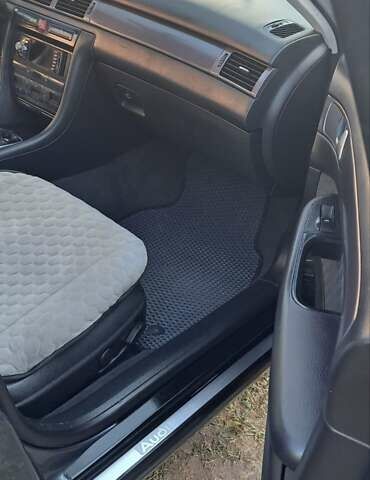 Сірий Ауді А6, об'ємом двигуна 2.5 л та пробігом 400 тис. км за 4600 $, фото 1 на Automoto.ua