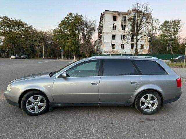 Ауді А6 2003 у Краматорске на Automoto.ua Сірий Ауді А6, об'ємом двигуна 0 л та пробігом 405 тис. км за 3550 $, фото 3 на Automoto.ua