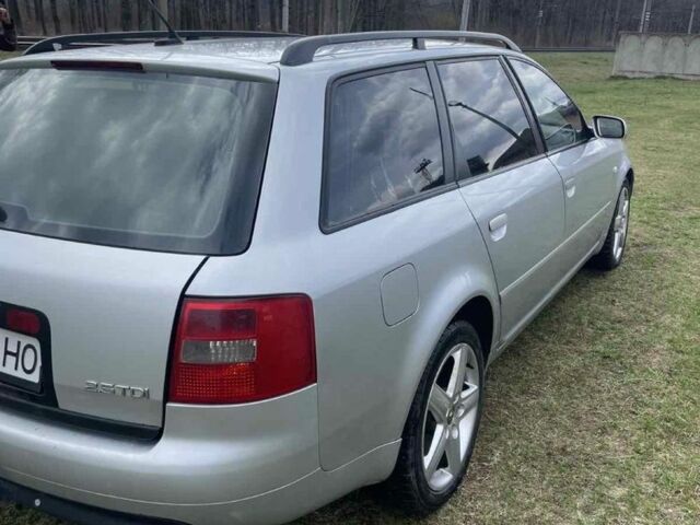 Ауди А6 2003 в Стрые на Automoto.ua Серый Ауди А6, объемом двигателя 2.5 л и пробегом 500 тыс. км за 3400 $, фото 6 на Automoto.ua