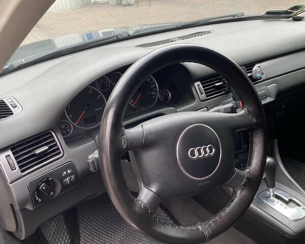 Ауді А6 2003 у Рівному на Automoto.ua Сірий Ауді А6, об'ємом двигуна 2.39 л та пробігом 332 тис. км за 3999 $, фото 19 на Automoto.ua