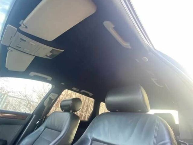 Серый Ауди А6, объемом двигателя 2.5 л и пробегом 35 тыс. км за 5200 $, фото 9 на Automoto.ua