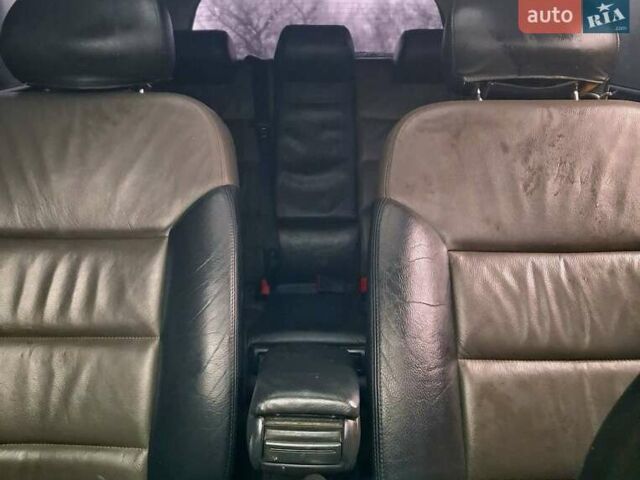 Серый Ауди А6, объемом двигателя 2.5 л и пробегом 461 тыс. км за 5500 $, фото 12 на Automoto.ua