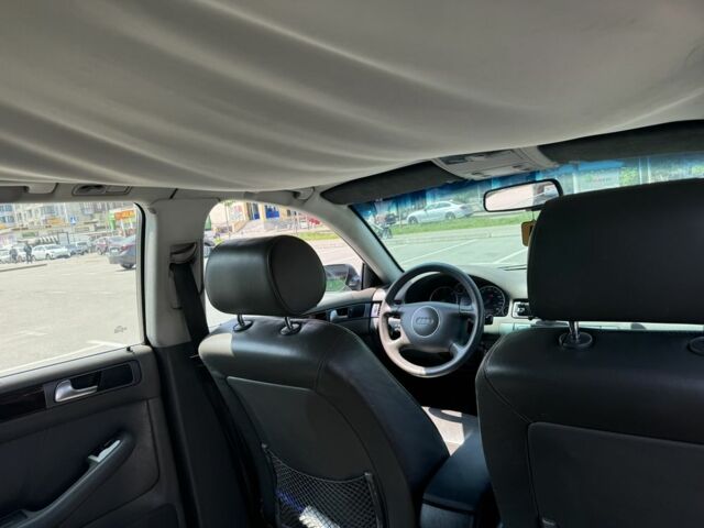 Серый Ауди А6, объемом двигателя 1.9 л и пробегом 325 тыс. км за 4023 $, фото 3 на Automoto.ua