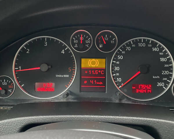 Серый Ауди А6, объемом двигателя 1.9 л и пробегом 340 тыс. км за 6300 $, фото 6 на Automoto.ua