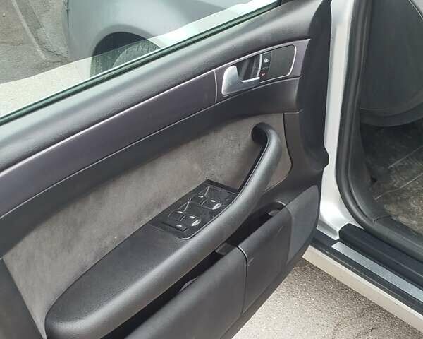 Серый Ауди А6, объемом двигателя 2.5 л и пробегом 350 тыс. км за 2999 $, фото 8 на Automoto.ua