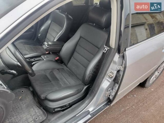 Серый Ауди А6, объемом двигателя 2.5 л и пробегом 350 тыс. км за 2950 $, фото 14 на Automoto.ua