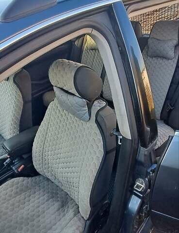 Сірий Ауді А6, об'ємом двигуна 2.5 л та пробігом 400 тис. км за 4600 $, фото 11 на Automoto.ua