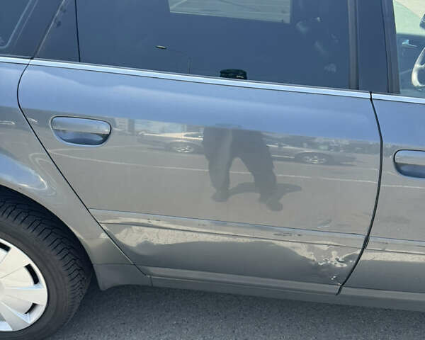 Сірий Ауді А6, об'ємом двигуна 1.9 л та пробігом 325 тис. км за 4000 $, фото 8 на Automoto.ua