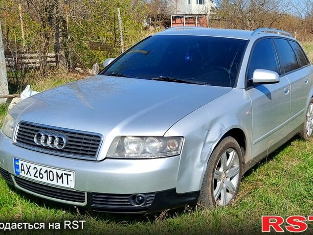 Серый Ауди А6, объемом двигателя 2.5 л и пробегом 260 тыс. км за 4900 $, фото 1 на Automoto.ua