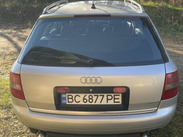 Серый Ауди А6, объемом двигателя 2.5 л и пробегом 350 тыс. км за 3999 $, фото 6 на Automoto.ua