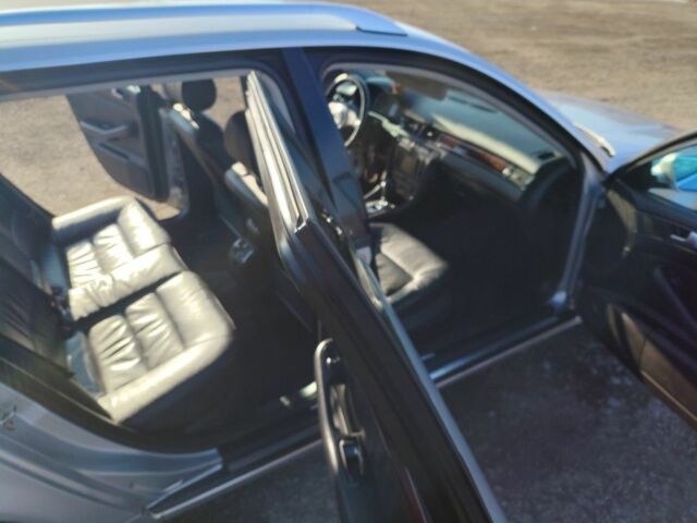 Сірий Ауді А6, об'ємом двигуна 2.5 л та пробігом 297 тис. км за 2300 $, фото 4 на Automoto.ua