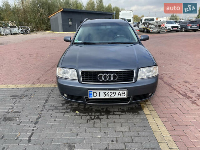 Ауді А6 2003 у Рівному на Automoto.ua Сірий Ауді А6, об'ємом двигуна 2.39 л та пробігом 332 тис. км за 3999 $, фото 5 на Automoto.ua