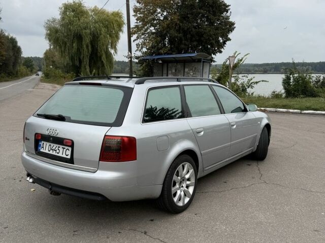 Серый Ауди А6, объемом двигателя 2.5 л и пробегом 514 тыс. км за 5100 $, фото 2 на Automoto.ua