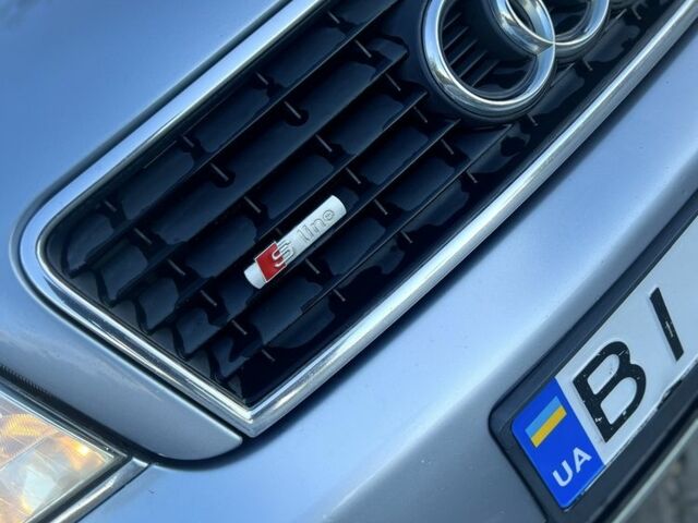 Серый Ауди А6, объемом двигателя 2.5 л и пробегом 250 тыс. км за 4400 $, фото 2 на Automoto.ua