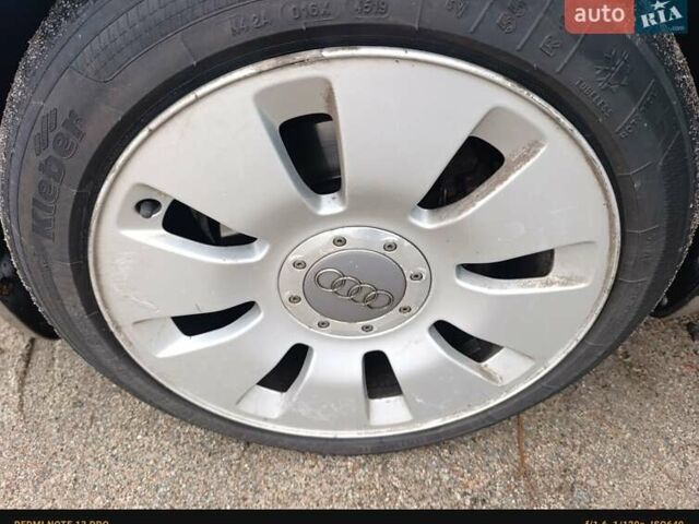 Серый Ауди А6, объемом двигателя 1.9 л и пробегом 340 тыс. км за 2500 $, фото 20 на Automoto.ua