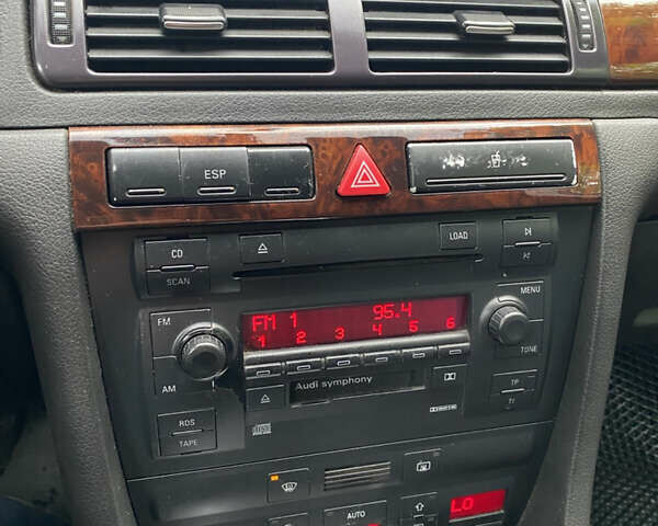 Серый Ауди А6, объемом двигателя 1.9 л и пробегом 340 тыс. км за 6300 $, фото 5 на Automoto.ua