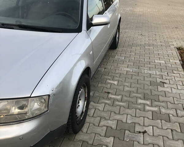 Серый Ауди А6, объемом двигателя 2.5 л и пробегом 300 тыс. км за 4100 $, фото 2 на Automoto.ua