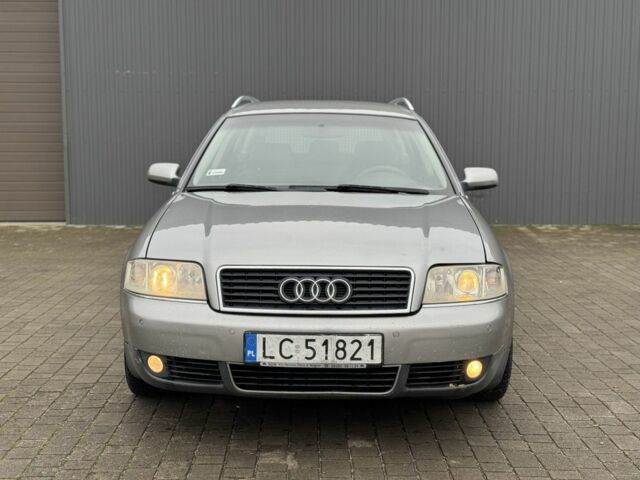 Сірий Ауді А6, об'ємом двигуна 1.9 л та пробігом 378 тис. км за 2450 $, фото 8 на Automoto.ua