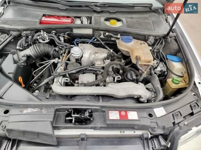 Серый Ауди А6, объемом двигателя 2.5 л и пробегом 350 тыс. км за 2999 $, фото 20 на Automoto.ua