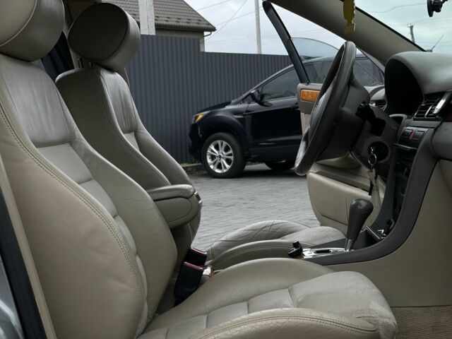 Серый Ауди А6, объемом двигателя 2.5 л и пробегом 300 тыс. км за 2699 $, фото 18 на Automoto.ua