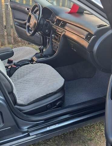 Сірий Ауді А6, об'ємом двигуна 2.5 л та пробігом 400 тис. км за 4600 $, фото 7 на Automoto.ua