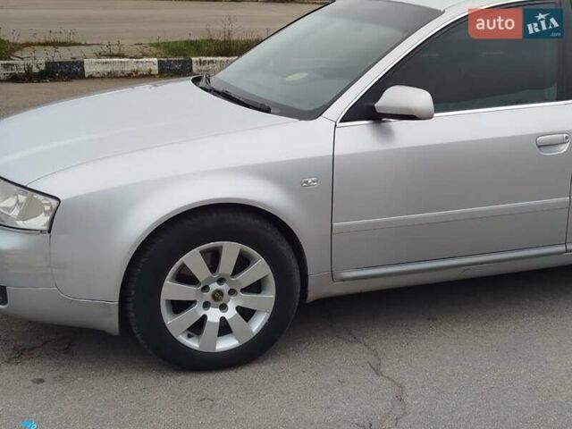 Серый Ауди А6, объемом двигателя 2.5 л и пробегом 350 тыс. км за 2999 $, фото 4 на Automoto.ua