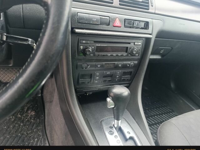 Серый Ауди А6, объемом двигателя 1.9 л и пробегом 340 тыс. км за 2500 $, фото 19 на Automoto.ua