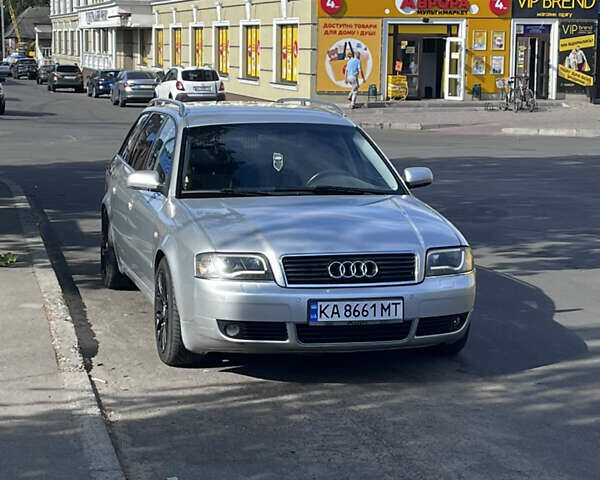 Сірий Ауді А6, об'ємом двигуна 2.5 л та пробігом 300 тис. км за 5500 $, фото 7 на Automoto.ua