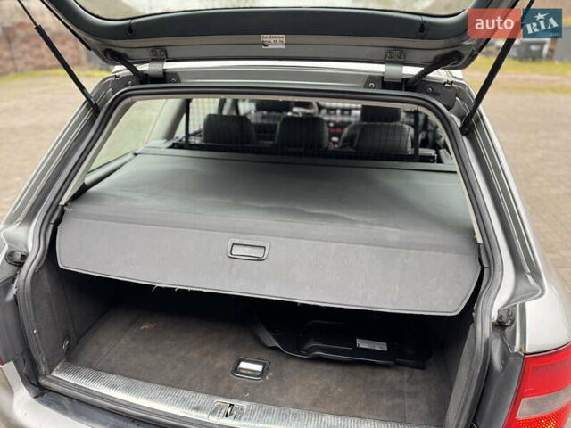 Сірий Ауді А6, об'ємом двигуна 1.9 л та пробігом 378 тис. км за 2450 $, фото 16 на Automoto.ua