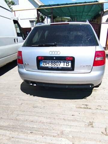 Ауди А6 2003 в Теплодаре на Automoto.ua Серый Ауди А6, объемом двигателя 2.5 л и пробегом 350 тыс. км за 5200 $, фото 11 на Automoto.ua