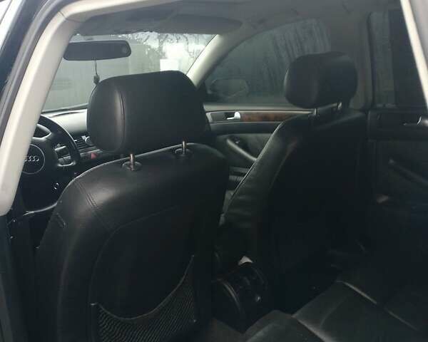 Сірий Ауді А6, об'ємом двигуна 2.5 л та пробігом 400 тис. км за 5100 $, фото 3 на Automoto.ua