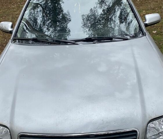 Серый Ауди А6, объемом двигателя 2.5 л и пробегом 500 тыс. км за 3200 $, фото 2 на Automoto.ua