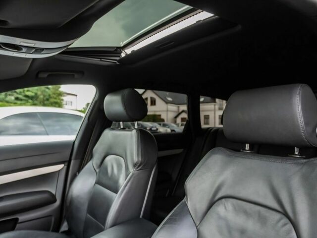 Серый Ауди А6, объемом двигателя 3 л и пробегом 250 тыс. км за 2500 $, фото 7 на Automoto.ua
