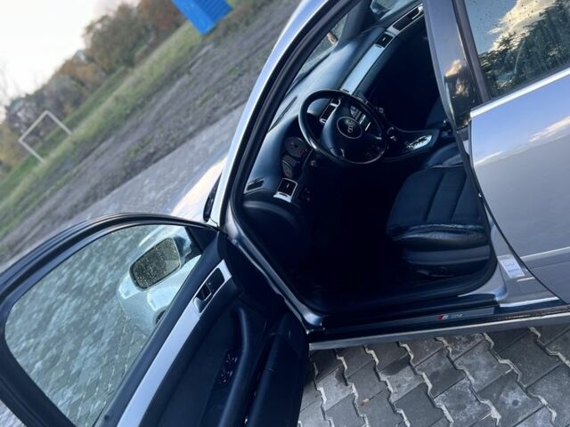 Серый Ауди А6, объемом двигателя 2.5 л и пробегом 250 тыс. км за 4400 $, фото 5 на Automoto.ua