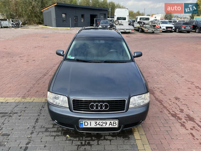 Ауді А6 2003 у Рівному на Automoto.ua Сірий Ауді А6, об'ємом двигуна 2.39 л та пробігом 332 тис. км за 3999 $, фото 6 на Automoto.ua