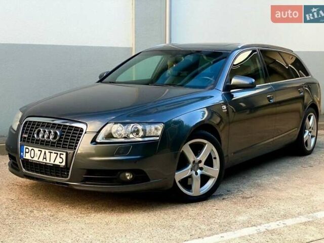 Серый Ауди А6, объемом двигателя 0 л и пробегом 265 тыс. км за 2800 $, фото 4 на Automoto.ua